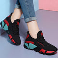 Fashionable sports shoes for women