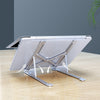 Foldable Laptop stand aluminum alloy