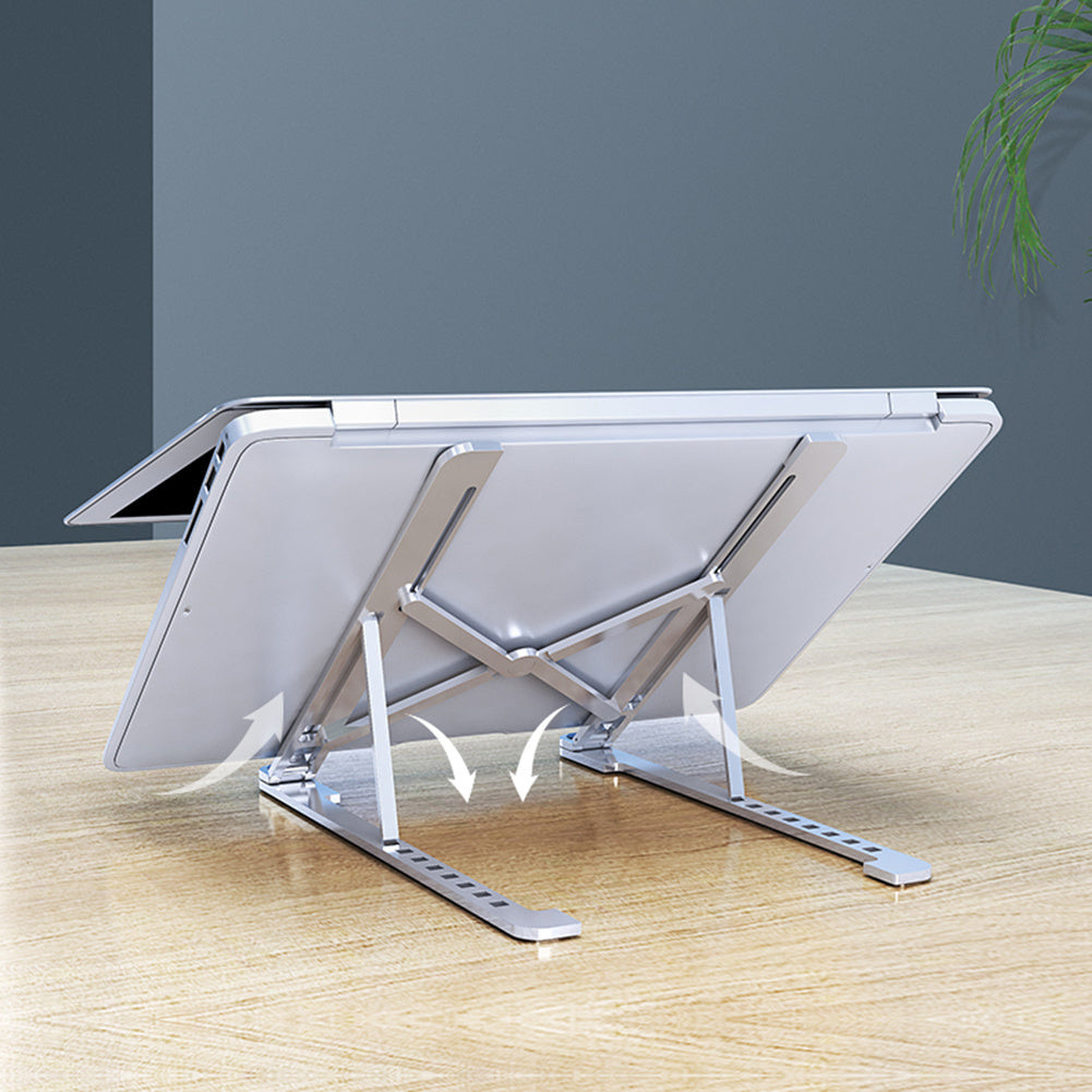 Foldable Laptop stand aluminum alloy