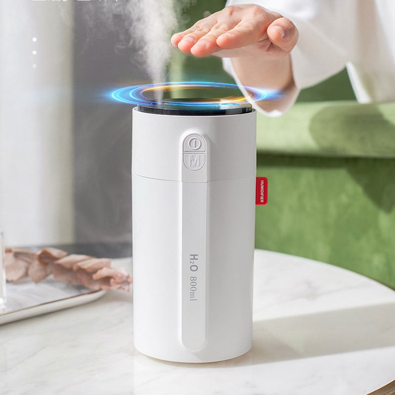 Intelligent Jet Humidifier