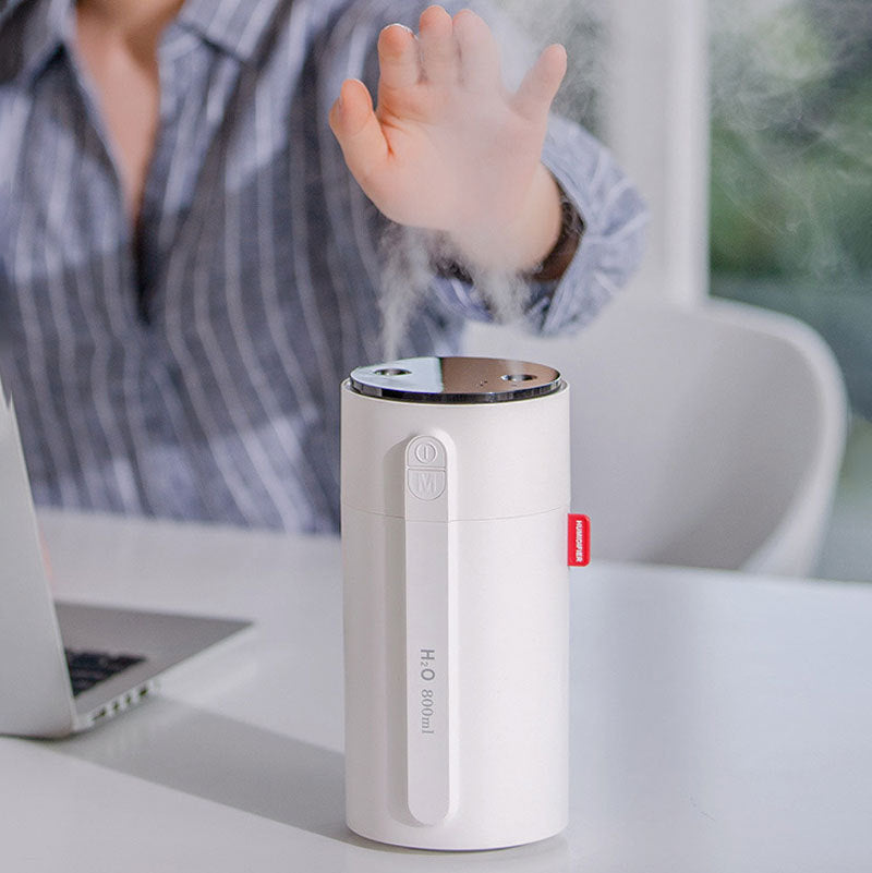 Intelligent Jet Humidifier