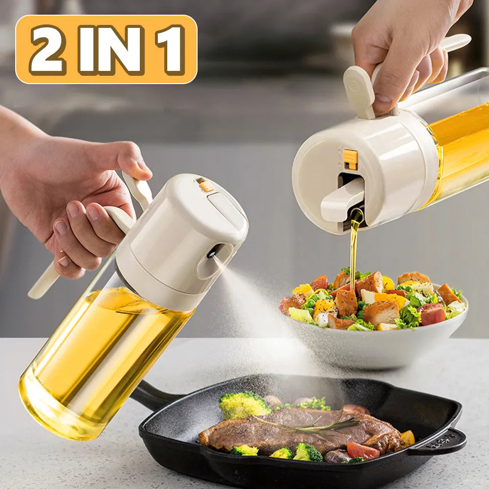 BBQ Cooking Oil Dispenser