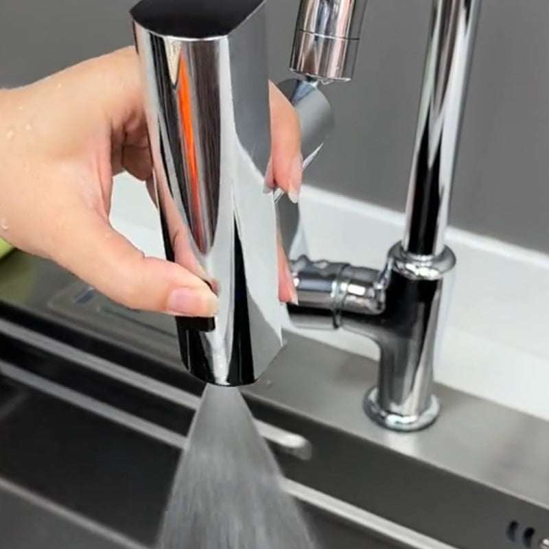 Multifunctional Water Nozzle