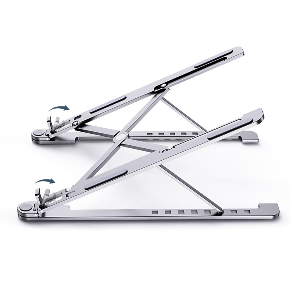 Foldable Laptop stand aluminum alloy