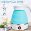 Portable Foldable Electric Kettle