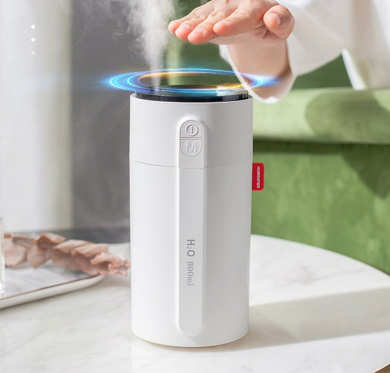 Intelligent Jet Humidifier