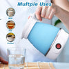 Portable Foldable Electric Kettle