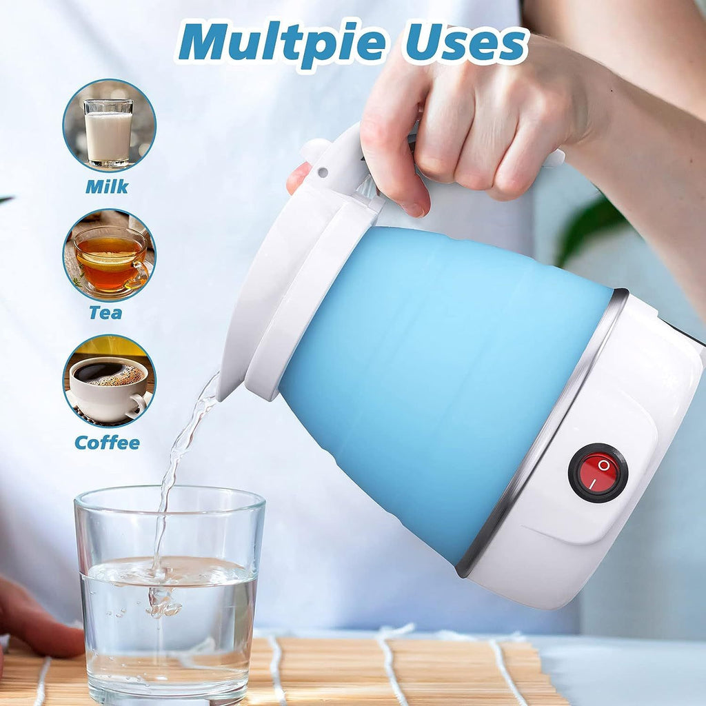 Portable Foldable Electric Kettle