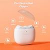 Electric Nail Clipper - The Ultimate Comfort