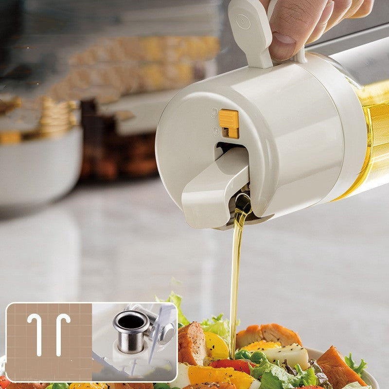 BBQ Cooking Oil Dispenser