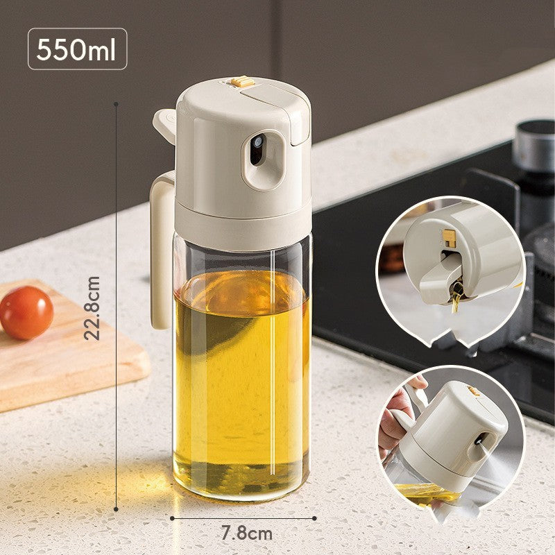 BBQ Cooking Oil Dispenser
