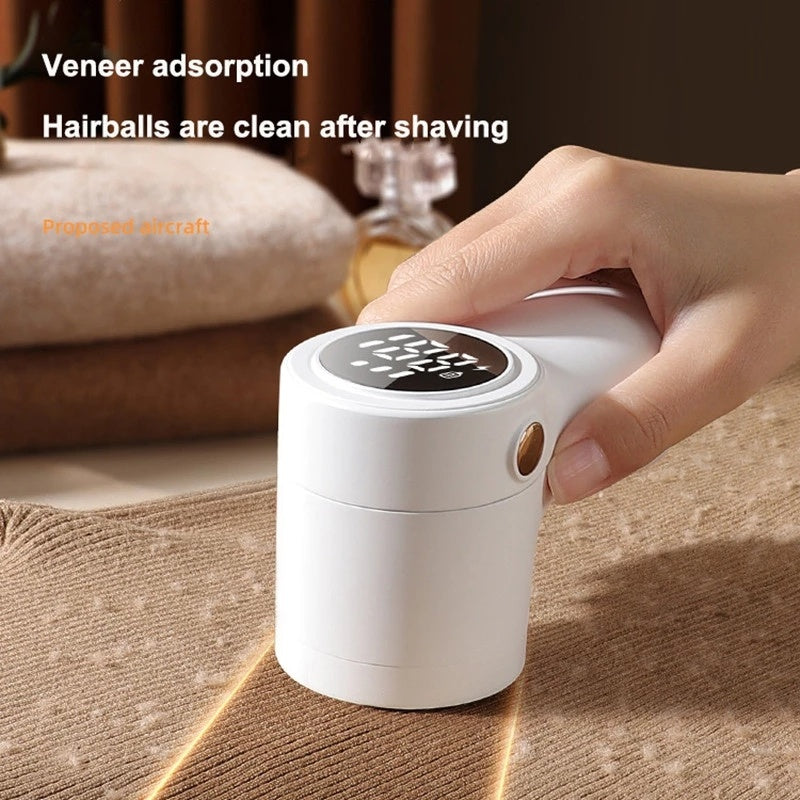 Electric Lint Remover Fabric Reviver Pro