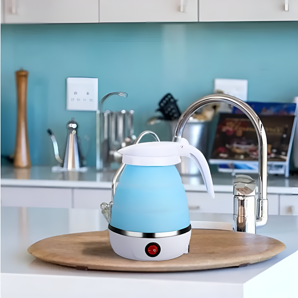 Portable Foldable Electric Kettle