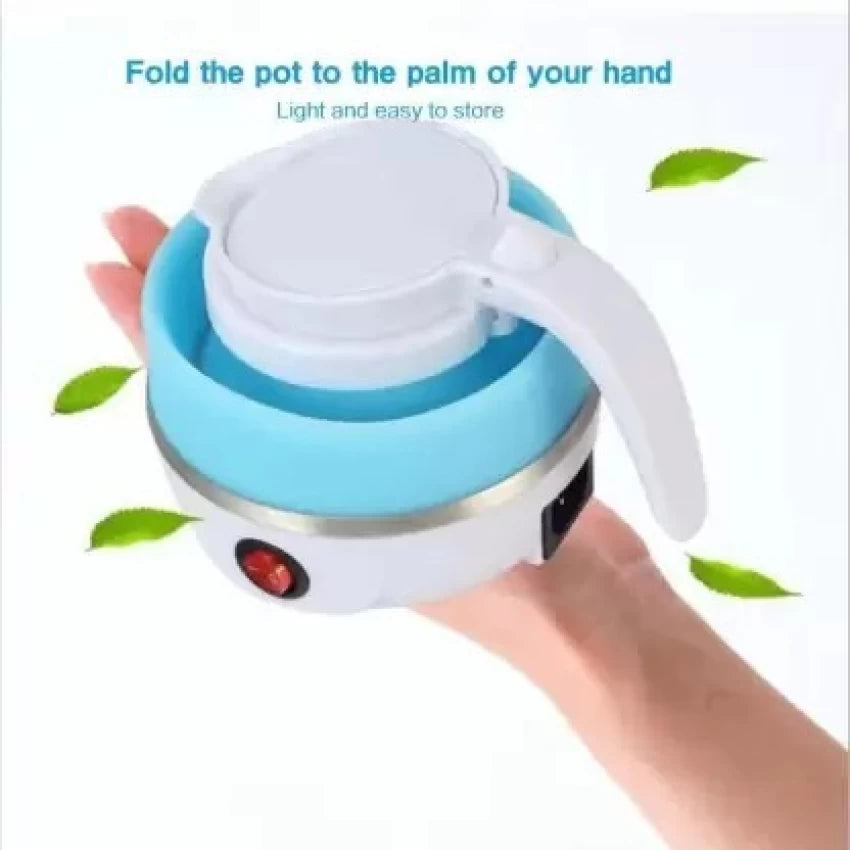 Portable Foldable Electric Kettle