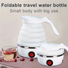 Portable Foldable Electric Kettle